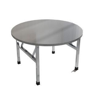 스텐 테이블 원형 접이식 식탁 100cm 원형식탁 원탁