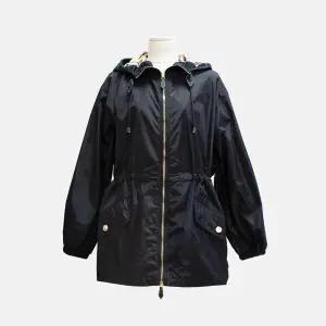 (버버리) 웨이스트 스트링 후드 윈드브레이커(8113522)