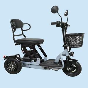 3륜 스쿠터 전기 patinete electrico 성인 장애인 세발 자전거