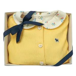 갤러리아 (출산백일돌)IV)베스트 SET 플라워 드레스(45A70-674-01)