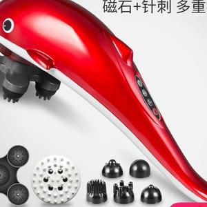 돌고래마사지기 돌고래안마기 무선 녹색 시원한 안마기