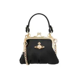 [비비안웨스트우드] 여성 미니 Granny 체인 토트백 가방(5A010005W S0021 N402)