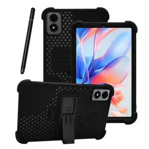 터치펜 포함 ALLDOCUBE 올도큐브 iplay 70 mini Pro / Turbo 케이스 방열홀 쿨링 실리콘 범퍼 거치대