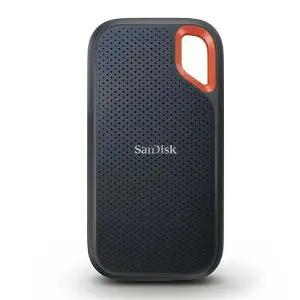 EXTREMO 샌디스크 Extreme Portable 외장하드SSD V2 2TB