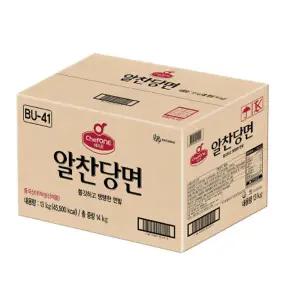 청정원 알찬당면 14kg