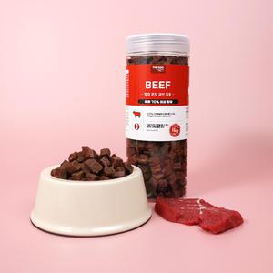 더독 레인보우저키 소고기 1kg