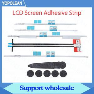 LCD 디스플레이 접착 테이프 A1418 스트립 아이맥 27 21 2017 스티커 A2116 2014 2012 시리즈용 2015 A1419 A2115 2013