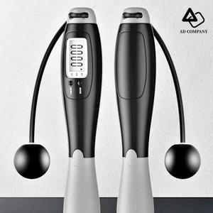 전자 줄넘기 디지털 노라인 실내 무선 카운터