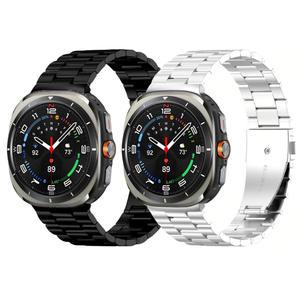 갤럭시워치8 스트랩 클래식 호환 메탈 밴드 시계줄 40mm 44mm 46mm