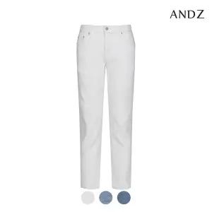 [앤드지][앤드지] 슬림핏 워싱 스판 데님 팬츠 _BLD5DP1001