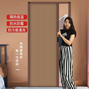 접이식 문 미닫이 벌집 무궤도 주방 문 칸막이 욕실 발코니 화장실 투명문