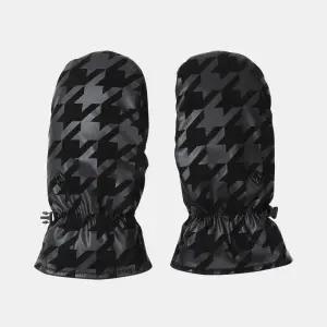 [레노마골프][본사공식] 패턴 덕다운 벙어리 방한 장갑 RUAGL4802-199