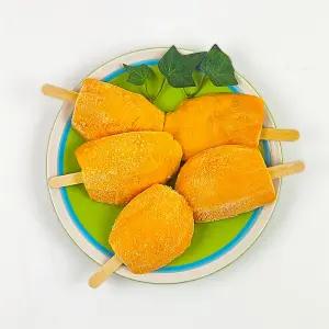 자연미가 아이스 망고바 60g x 50팩 (3kg) / 망고스틱 자연그대로~ 생과일 아이