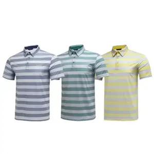 김영주골프 남성 쿨링 스프라이트 카라 반팔티셔츠_13530870_588510