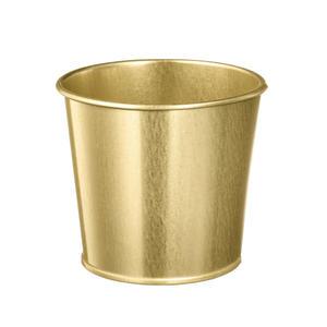 이케아 다이다이 황동색 미니 화분9cm