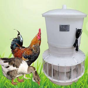 대형 닭모이 자동 양계장 급식기 사료 급여기 모이 중형 기계 공급기 사료통 먹이 조류