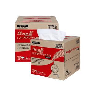 [여기서다사] 와이프올 L25 와이퍼 대형 300매 산업용 41702