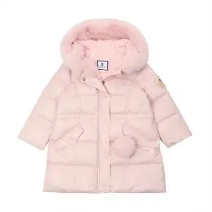 [프랜치캣](강남점)역시즌상품 연핑크오리털점퍼 Q36DSJ010P2