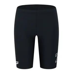 아레나 남아 아동 4부 수영복(A5BB1BE06) 블랙