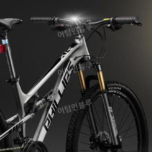 필립스 산악 영국 풀서스펜션 자전거 5인치 MTB 출퇴근용 출퇴근 GT103 여행용 27