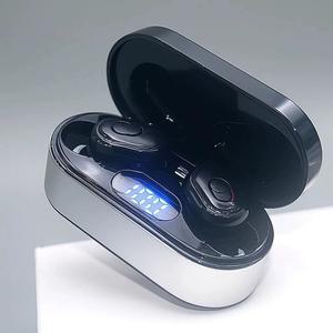 이어폰 음성증폭기 노인 골전도 무선 어르신선물