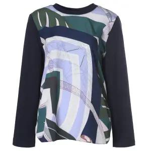 [롯데백화점]엠씨 간절기 프린트티셔츠C43T002