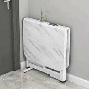 접이식 식탁테이블 형 활용 접이식테이블 자취방 탁상