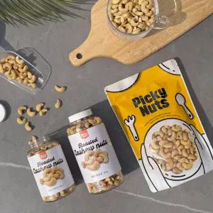 피키너츠 베트남 캐슈넛 볶음 생 구운 캐슈너트 cashew