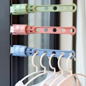 공간활용 사이드 옷걸이 행거 문틈 다양한 공간에수납 행거 스탠드옷걸이 압축봉 벽옷걸이 옷걸이추천