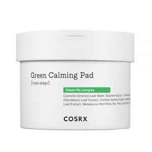 [180매대용량] [진정케어] 코스알엑스 원스텝 그린 카밍 패드 더블 기획 (90매+90매)