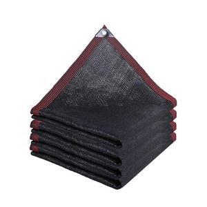 그라운드하이 4중직차광막 다기능 차광망 펜션 4면 그늘막 양면