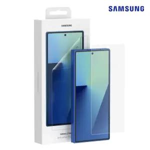 삼성 정품 갤럭시Z 폴드7 AR 저반사 전면필름 2매 구성 / EF-UF966CT