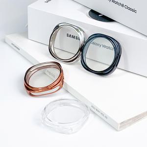 엔터콘 갤럭시워치 8 클래식 TPU풀커버하프커버 젤리케이스