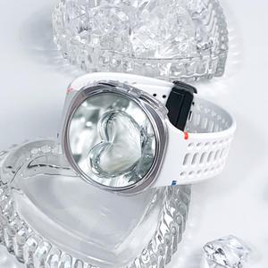 엔터콘 갤럭시워치 8 클래식 하드프레임 베젤링 케이스