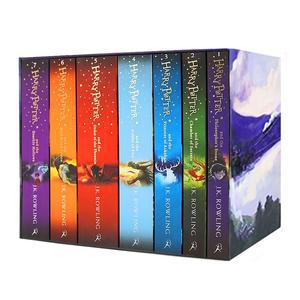 해리포터 영문 원서 전권 세트 전집 도서 영어 책 독해