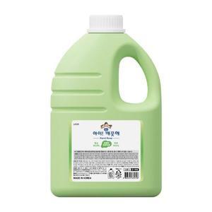 아이깨끗해 핸드워시 청포도향 대용량 리필 2.45L