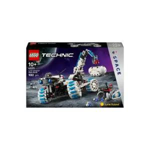 레고 테크닉 42211 Lunar Outpost 문 로버 우주차량