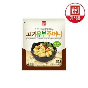 [한성기업]고기 유부주머니 600g