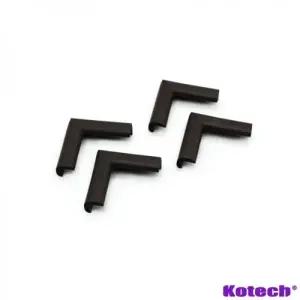 코텍스 슬림 모서리 안전가드 소형 4P