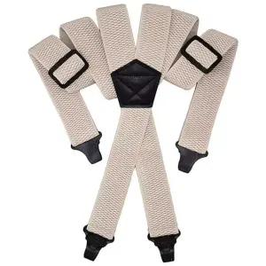 남성 스포츠 멜빵 바지 클립 넓은 아웃도어 어깨 남성용