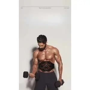 낭콩마켓 ems마사지기 복부 전동 저주파기 다이어트