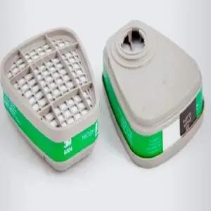 3M 방독마스크 암모니아용 정화통 6004 2개입