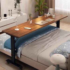 침대 책상 높이조절 노트북 테이블 협탁 침실 프레임 탁자 리프팅 사이드 간이 베드