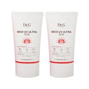 닥터지 메디 유브이 울트라 UV 선크림 50ml 2개