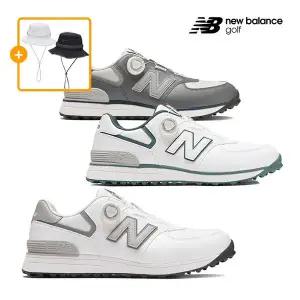 [뉴발란스] 2025 UG 574B 보아 골프화