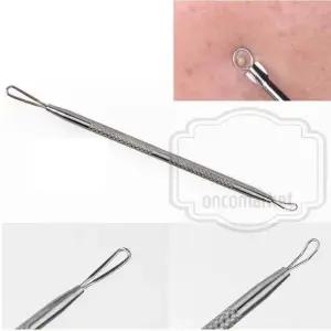 제거기 좁쌀압출기 피부관리 도구 스킨케어 여드름제거기 (WFJDO6P)