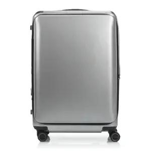 쌤소나이트 28인치 대형 캐리어 실버 UNIMAX 여행가방 BNS