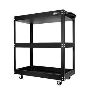 철제 선반 장비 걸이 3단 팬트리 만능 수납 조립 고릴라랙 펜트리