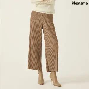 플리츠 원마일 팬츠_HPPTF124L24