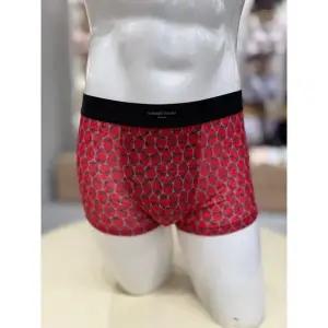 [트라이엄프](강남점)[110사이즈]남성 레드 그물망사 아웃밴드 드로즈(TEMDR613RD)